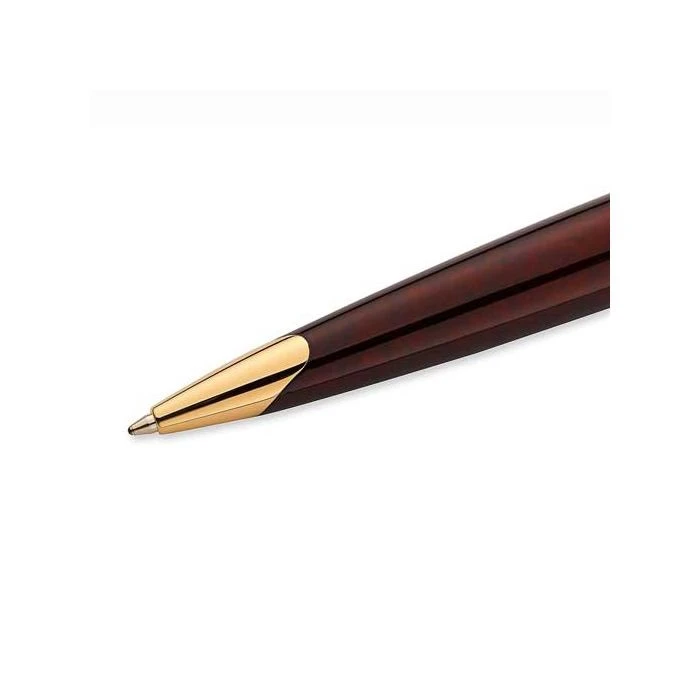 Waterman Carene Marine Amber GT Ballpoint Pen 4 Waterman Carene Marine Amber GT Ballpoint Pen - Image 2