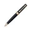 Sheaffer 300 Glossy Black Gold Trim Ballpoint -Office Supplies Store 300 Glossy Black Gold Trim BP E2932551 top open 600x600.jpg