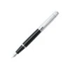 Sheaffer 300 Glossy Black Barrel Chrome Cap Fountain Pen -Office Supplies Store 300 glossy 5black barrel br