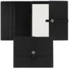 Hugo Boss Executive Black A5 Folder 2 Hugo Boss Executive Black A5 Folder -Office Supplies Store 351d98b257e6cc40e4fa98b73f2b43f7