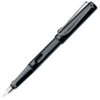 Lamy Safari Black Fine Fountain Pen -Office Supplies Store 3612 497