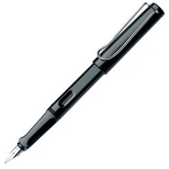 Lamy Safari Black Fine Fountain Pen