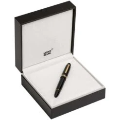 Montblanc 149 Meisterstuck Gold Trim Fountain Pen -Office Supplies Store 3982 157
