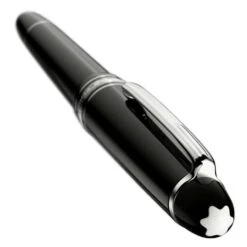 Montblanc Meisterstuck 146 LeGrand Platinum Trim Fountain Pen -Office Supplies Store 4027 157
