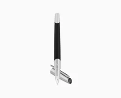 S.T. Dupont Defi Millennium Black & Chrome Rollerball Pen -Office Supplies Store 402706 HD 02 1920x.jpg