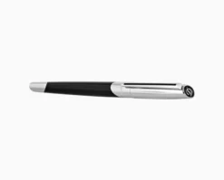 S.T. Dupont Defi Millennium Black & Chrome Rollerball Pen -Office Supplies Store 402706 HD 07 1920x.jpg