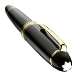 Montblanc Meisterstück 146 LeGrand Gold Trim Fountain Pen -Office Supplies Store 4030 157
