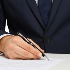 Montblanc Meisterstuck Midsize Platinum Trim Ballpoint Pen 7 Montblanc Meisterstuck Midsize Platinum Trim Ballpoint Pen -Office Supplies Store 4036 157