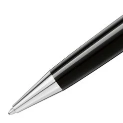 Montblanc Meisterstuck Midsize Platinum Trim Ballpoint Pen 6 Montblanc Meisterstuck Midsize Platinum Trim Ballpoint Pen -Office Supplies Store 4037 157