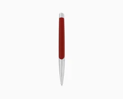 S.T. Dupont Defi Millennium Silver& Red Ballpoint Pen -Office Supplies Store 405739 HD 03 1920x.jpg