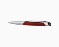 S.T. Dupont Defi Millennium Silver& Red Ballpoint Pen -Office Supplies Store 405739 HD 04 1920x.jpg