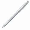 Sheaffer 100 Brushed Chrome Nickel Plated Trim Rollerball -Office Supplies Store 4320801c8d7329b7b33cf6608281edfd