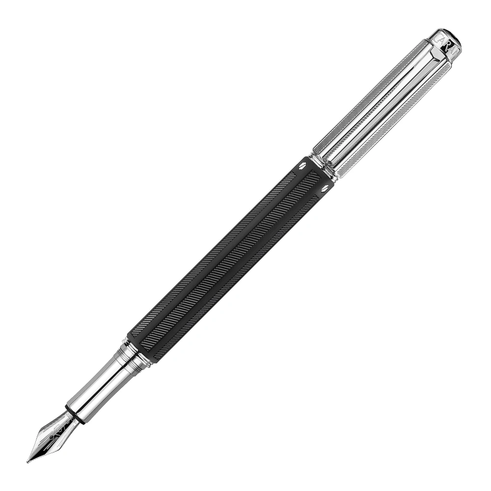 Caran D’Ache Varius RubRacer Fountain Pen 3 Caran D’Ache Varius RubRacer Fountain Pen