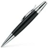 Faber-Castell E-motion Parquet Black Ballpoint Pen -Office Supplies Store 4802 122