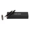 Hugo Boss Cone Black Pen Set -Office Supplies Store 4d7df8b3b57cee07d357abd2b7d269ee