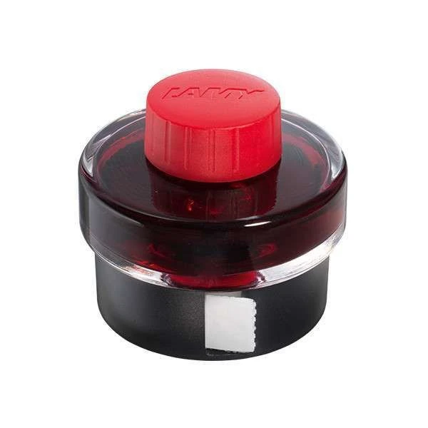 Lamy T52 50ml Ink Refill Bottle Red 3 Lamy T52 50ml Ink Refill Bottle Red