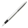 Sheaffer VFM Strobe Silver Chrome Trim Fountain Pen -Office Supplies Store 51ieyHIZ8JL. SL1200.jpg