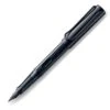 Lamy Al Star Black Fountain Pen -Office Supplies Store 5515 122