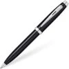 Sheaffer 100 Glossy Black With Chrome Trim Ballpoint -Office Supplies Store 563978c4b9b772dfa02a4d90f281c5a8
