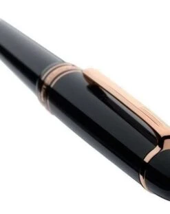 Montblanc Meisterstück 145 Rose Gold Trim Fountain Pen -Office Supplies Store 5646 1440