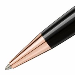 Montblanc Meisterstuck Classique Rose Gold Trim Ballpoint Pen -Office Supplies Store 5654 615