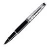 Waterman Expert Black Lacquer PT Rollerball Pen -Office Supplies Store 576 53