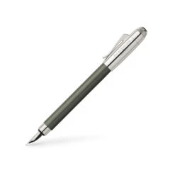 Graf Von Faber Castell – Bentley Tungsten Fountain Pen