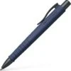 Faber-Castell Urban XB Poly Blue Ballpoint -Office Supplies Store 612lpbOXwYL. AC SL1500