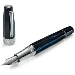 Montegrappa Extra Otto Butterfly Fountain Pen -Office Supplies Store 6448 122