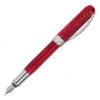 Visconti Rembrandt Red Fountain Pen -Office Supplies Store 6705 956
