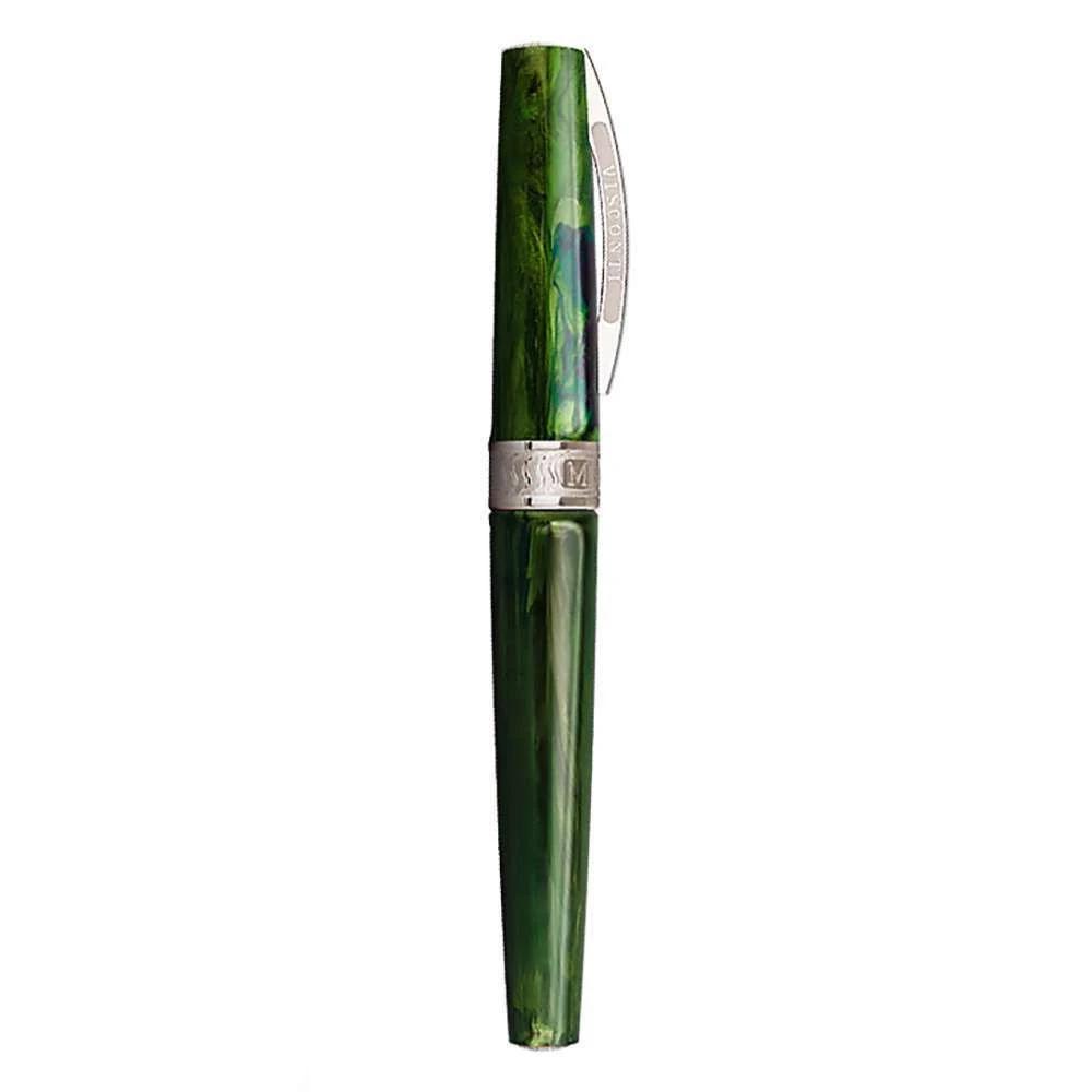 Visconti Mirage Emerald Rollerball 4 Visconti Mirage Emerald Rollerball - Image 2