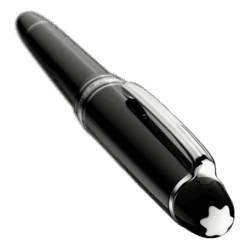 Montblanc Meisterstück 145 Platinum Trim Fountain Pen 8 Montblanc Meisterstück 145 Platinum Trim Fountain Pen -Office Supplies Store 6923 201