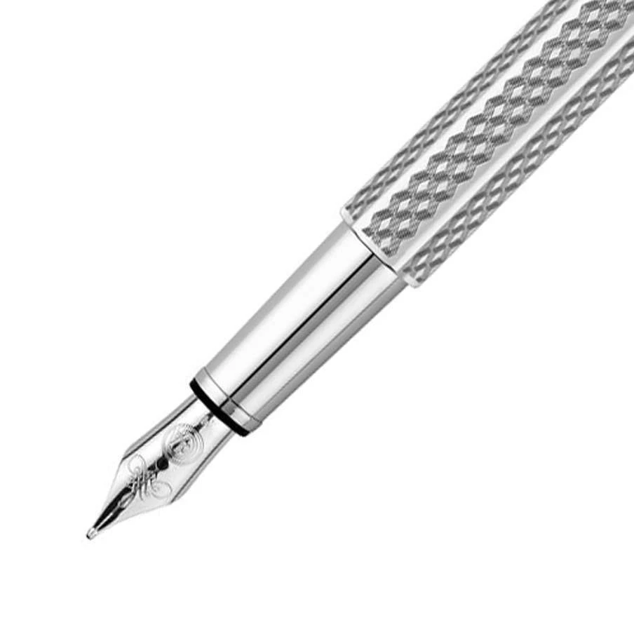 Caran D’Ache Ecridor Cubrik Fountain Pen 4 Caran D’Ache Ecridor Cubrik Fountain Pen - Image 2