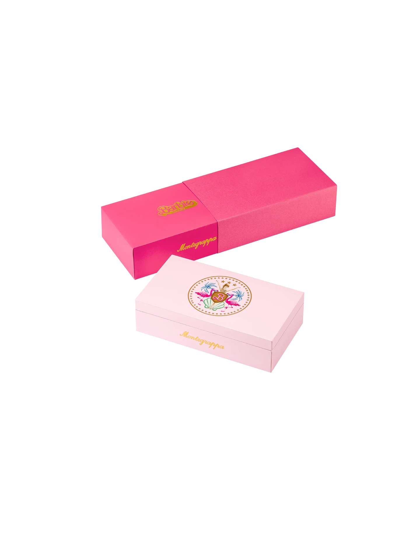 Montegrappa Barbie™️ The Movie Icon Ballpoint Pen 4 Montegrappa Barbie™️ The Movie Icon Ballpoint Pen - Image 2