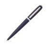 Hugo Boss Contour Brushed Navy Ballpoint Pen