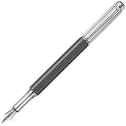 Caran D’Ache Varius Carbon Fibre Fountain Pen