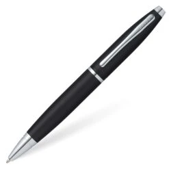 Cross Calais Matte Black Ballpoint Pen