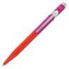 Caran D’Ache 849 Paul Smith Ballpoint Pen- Warm Red/Melrose Pink -Office Supplies Store 77b971c51dcfb550ea311a3d0c42c9b8