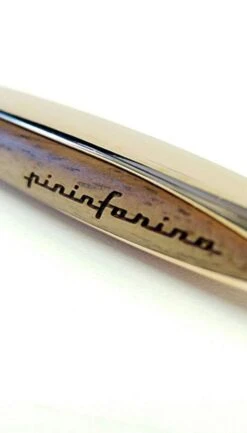 Pininfarina Cambiano Pale Gold Everlasting Pencil -Office Supplies Store 7906 1701