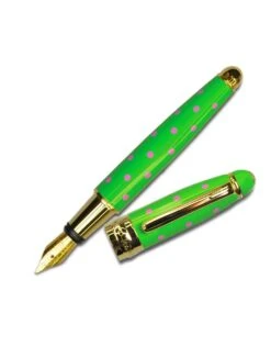 Campo Marzio Mipo Light Green Fountain Pen