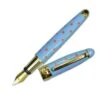 Campo Marzio Mipo Turquoise Fountain Pen -Office Supplies Store 81772 HERMIP002011 A 2 1