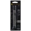 Cross Twin Pack Ball Pen Black Fine Refills