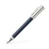 Graf Von Faber Castell Tamitio Blue Fountain Pen -Office Supplies Store 827b2f9ab6e574dbabe3eff16ed0ac09