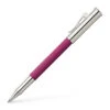 Graf Von Faber-Castell Guilloche Electric Pink Rollerball -Office Supplies Store 83c8fcce7cde7d0cc57f0dad6b07d5e0