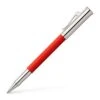 Graf Von Faber-Castell Guilloche India Red Rollerball -Office Supplies Store 855369acebac9cf7df8a29cf17763150