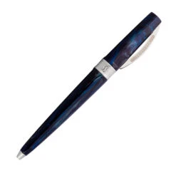 Visconti Mirage Night Blue Ballpoint Pen