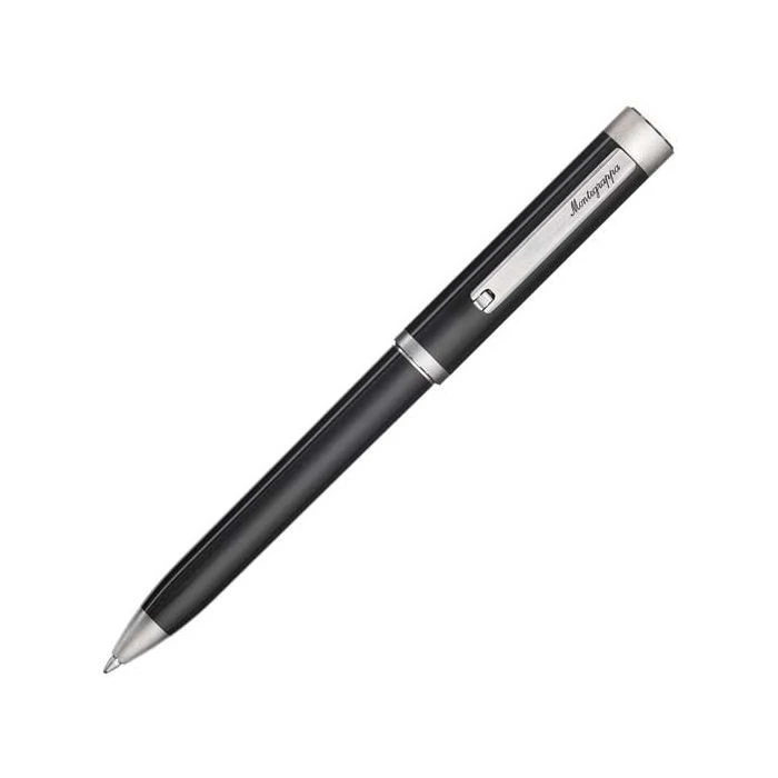 Montegrappa Zero Black Palladium Trim Ballpoint Pen 3 Montegrappa Zero Black Palladium Trim Ballpoint Pen