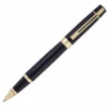 Sheaffer 300 Glossy Black Gold Trim Rollerball -Office Supplies Store 9325 1 4 72876