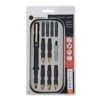 Manuscript Deluxe Caligraphy 6 Nib Set -Office Supplies Store 9646 122