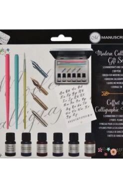 Manuscript Modern Calligraphy Gift Set